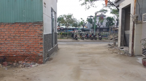 Cần bán nhanh lô đất đường Dũng Sĩ Thanh Khê,  gần trường Đại học TDTT
