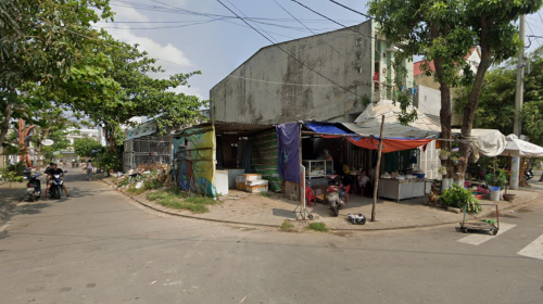Chính chủ bán gấp lô đất 2 mặt tiền đường Lê Chân 78m2 - Đường 7m5 - Sơn Trà - Đà Nẵng
